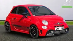 Used 2022 Abarth 595 Competizione Hatchback | £10,799 (Fair price)