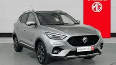 Silver Used 2023 MG ZS Exclusive Sedan | £14,290 (Fair price)