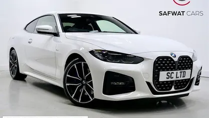 Used BMW 430 M Sport 286 HP (210 kW) 2022 Coupe