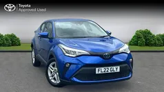 Used 2022 Toyota C-HR SUV | £18,821 (Good price)