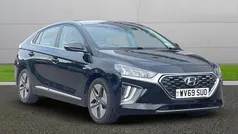 Used 2020 Hyundai Ioniq Edition Sedan | £13,295 (Fair price)