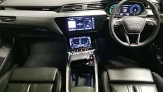 Used 2023 Audi e-tron Sportback S-Line SUV | £24,663 (Good price)