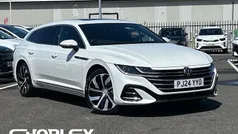 Used 2023 VW Arteon R-line Estate | £28,625 (Fair price)