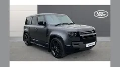 Grey Used 2023 Land Rover Defender Carpathian Edition SUV | £80,490 (Fair price)