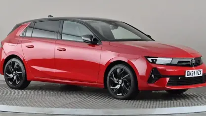 Used Vauxhall Astra 131 HP (96 kW) 2026 Hatchback