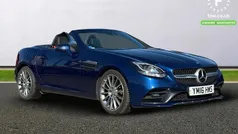 Used 2018 Mercedes E250 AMG line Cabriolet | £17,399 (Good price)