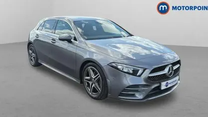 Used Mercedes A200 Executive 163 HP (119 kW) 2020 Grey Hatchback