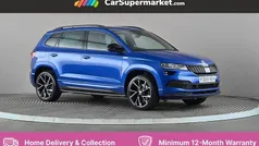 Used 2022 Skoda Karoq SportLine SUV | £15,497 (Fair price)