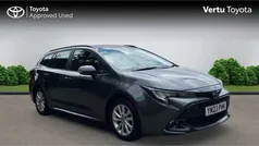 Used 2023 Toyota Corolla Sport Estate | £19,824 (Good price)