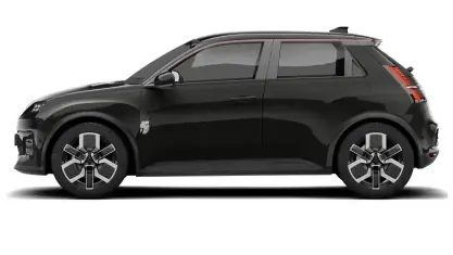 New Renault 5 E-Tech Komfort 110 kW (150 HP) 2026 Hatchback
