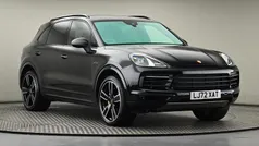 Used 2022 Porsche Cayenne Platinum Edition SUV | £61,200 (Fair price)