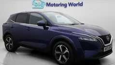 Used 2022 Nissan Qashqai N-Connecta SUV | £17,200 (Fair price)