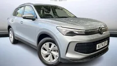 Used 2025 VW Tiguan SUV | £25,999 (Good price)
