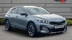 Silver Used 2025 Kia XCeed GT-Line SUV | £20,698 (Fair price)