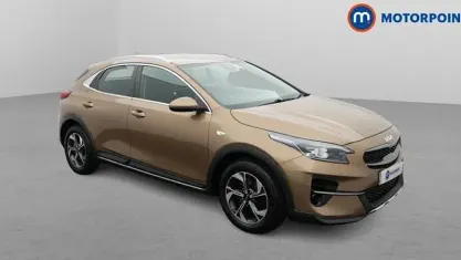 Used Kia XCeed 120 HP (88 kW) 2022 Silver SUV