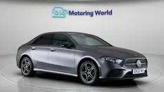 Used 2023 Mercedes A250 Executive Sedan | £18,200 (Fair price)