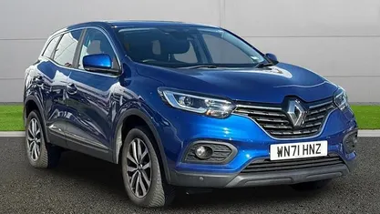 Used Renault Kadjar Iconic 140 HP (102 kW) 2021 SUV