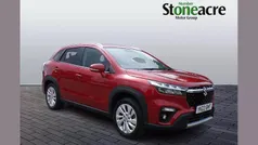 Red Used 2023 Suzuki SX4 S-Cross SUV | £16,999 (Fair price)