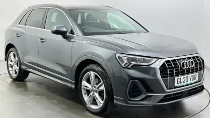 Used Audi Q3 S-Line 150 HP (110 kW) 2023 SUV