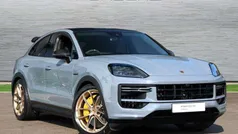 Used 2024 Porsche Cayenne Turbo E-Hybrid SUV | £138,490
