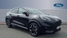 Used 2023 Ford Puma ST-Line X SUV | £17,908 (Fair price)