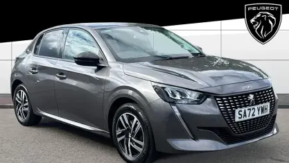 Used Peugeot 208 Allure+ 102 HP (75 kW) 2023 Hatchback