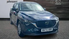 Used 2022 Mazda CX-5 SUV | £20,395 (Fair price)