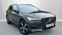 Used 2021 Volvo XC60 R-Design SUV | £27,695 (Fair price)