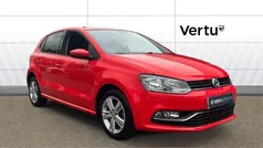 Used 2016 VW Polo Match Hatchback | £10,720 (Fair price)