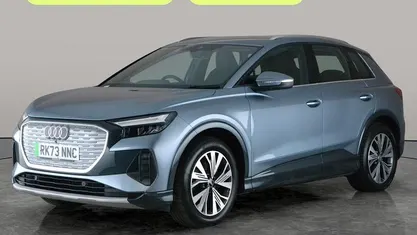 Used Audi Q4 e-tron Sport 125 kW (170 HP) 2022 SUV
