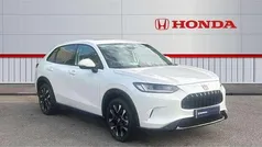 White Used 2023 Honda ZR-V Advance SUV | £26,480 (Fair price)