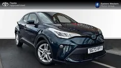 Used 2023 Toyota C-HR SUV | £22,499 (Fair price)