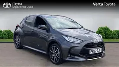 Toyota Yaris Hybrid