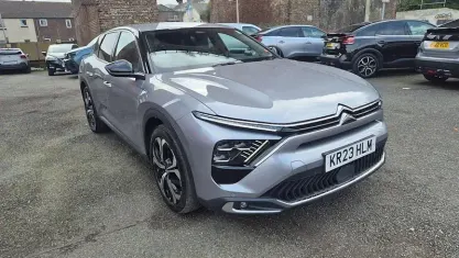 Used Citroën C5 X PureTech 131 HP (96 kW) 2023 Grey Estate