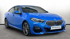 Used 2021 BMW 218 M Sport Coupe | £21,800 (Fair price)