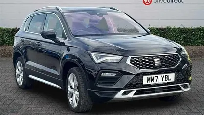 Used Seat Ateca Xperience 150 HP (110 kW) 2025 SUV