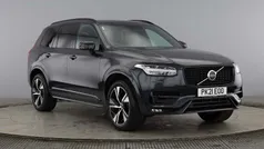 Used 2022 Volvo XC90 R-Design SUV | £35,995 (Good price)