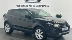 Used 2018 Land Rover Range Rover evoque SE Hatchback | £11,500 (Expensive)