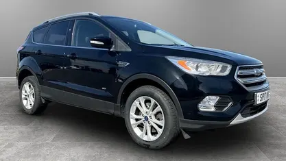 Used Ford Kuga Titanium 182 HP (133 kW) 2018 SUV