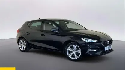 Used Seat Leon FR 131 HP (96 kW) 2023 Hatchback