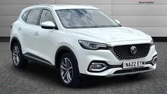 Used 2022 MG HS Exclusive SUV | £15,995 (Fair price)