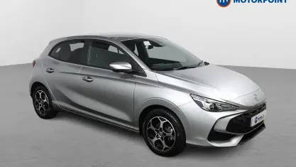 Usado MG MG3 Trophy 194 HP (142 kW) 2025 Prateado Citadino