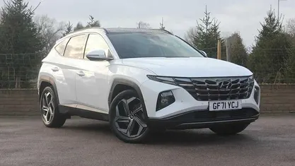 Used 2024 Hyundai Tucson Ultimate SUV | £22,999 (Fair price)