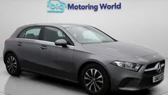 Used 2022 Mercedes A180 SE Hatchback | £17,853 (Super price)