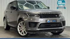 Used 2020 Land Rover Range Rover Sport Autobiography Dynamic SUV | £25,995 (Good price)