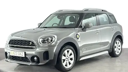 Used Mini Cooper S Classic 220 HP (161 kW) 2022 Grey Hatchback