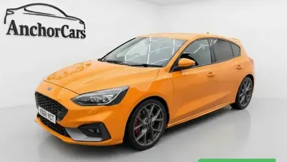 Używany Ford Focus ST 280 KM (205 kW) 2021 Hatchback