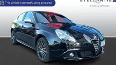 Used 2014 Alfa Romeo Giulietta Hatchback | £11,191 (Fair price)
