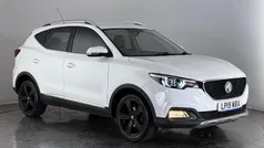Used 2018 MG ZS Exclusive Sedan | £10,700 (Fair price)