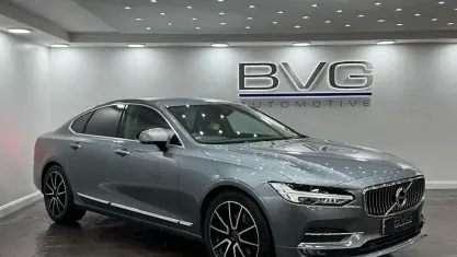 Used Volvo S90 Inscription 190 HP (139 kW) 2019 Sedan